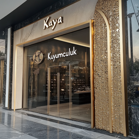 Kuyumcu Tabelası